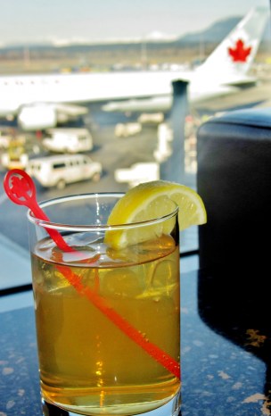 AC Maple Leaf Cocktail