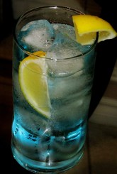 Blue Razz Buzz Cocktail Blue Razz Buzz