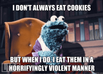 Cookie Monster