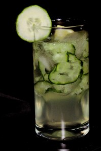 Cool Collins Drink Recipe