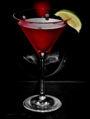 Cosmopolitan Martini