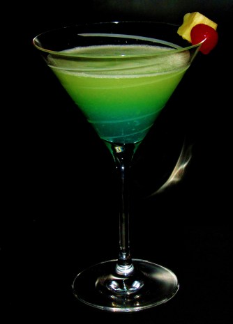 Envy Martini