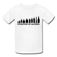 Evolution-Alcohol