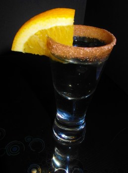 Have You Cinned Shot