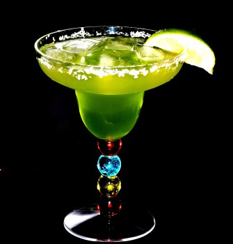 Melon Margarita Drink Melon Margarita