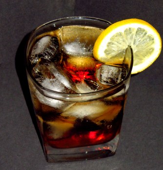 Sarsaparilla Assassin Drink