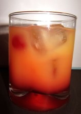 Tequila Sunrise