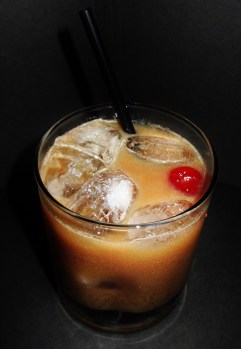 West Coast Paralyzer Drink