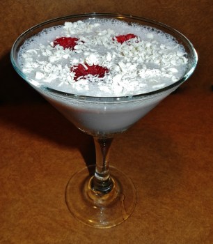 Agave Kiss Drink Recipe