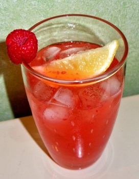 Berried Treasure Cocktail