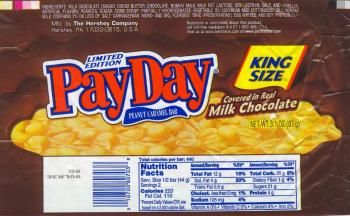 Chocolate PayDay