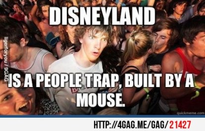 Disney Trap