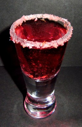Berry Delight Shooter