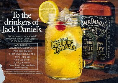 JD Lynchburg Lemonade