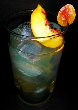 Life's a Peach Drink