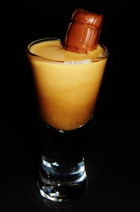 Tootsie Roll Shooter