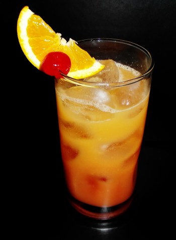 Alabama Slammer Cocktail