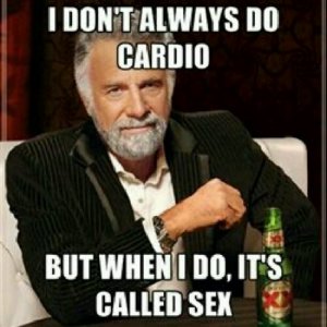 Cardio Sex