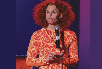 Carrot Top