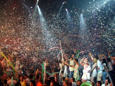 Coco Bongo Confetti