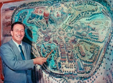 Disneyland & Walt