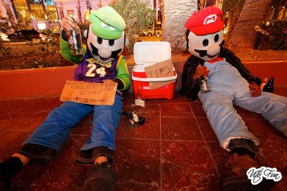 Drinking on the Strip