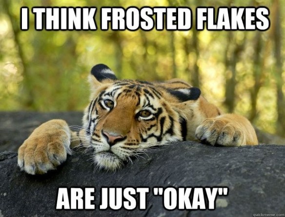 Frosted Flakes