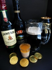 Irish Car Bomb Cocktail Irish Car Bomb
