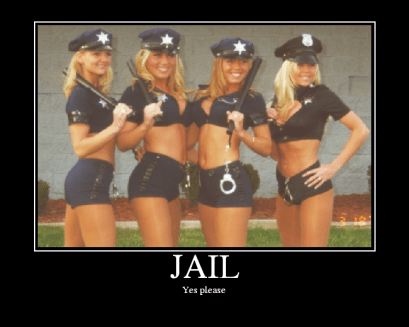 Jail Please