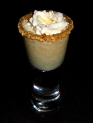 Key Lime Pie Shot Key Lime Pie Shooter