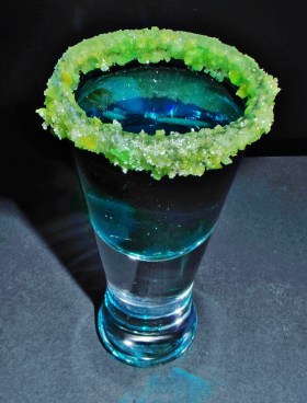 Windshield Wiper Fluid Shooter