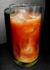 Red Alert Cocktail Red Alert Cocktail