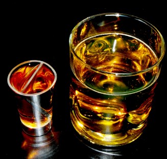 Vegas Bomb Drink Recipe