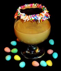 Creme Egg Cocktail Drink Recipe