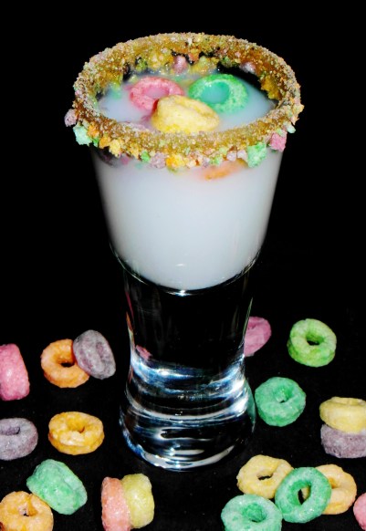 Breakfast of Champions Shot