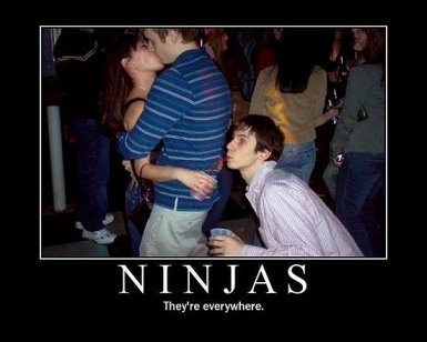ninjas