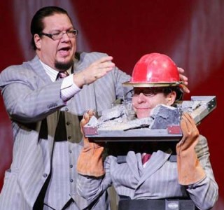 Penn & Teller