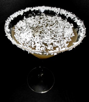 Caribbean Buck Cocktail