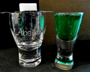 Absinthe Preparation