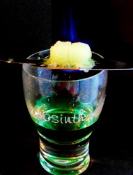 Absinthe Fire