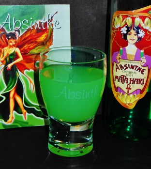 Absinthe Green Fairy