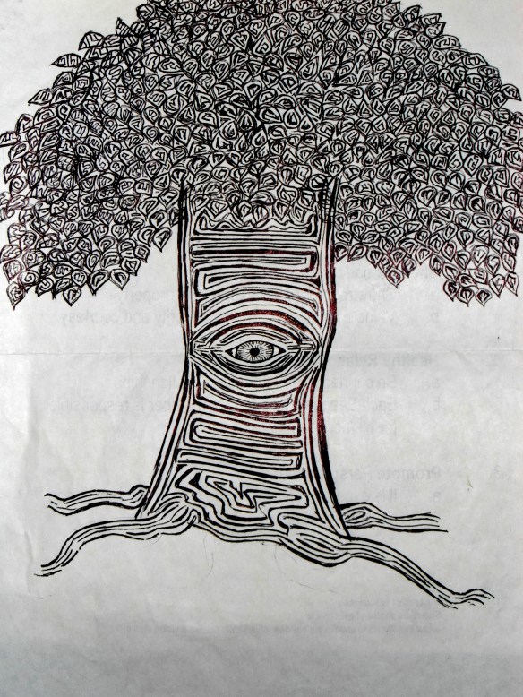 Trippy Tree