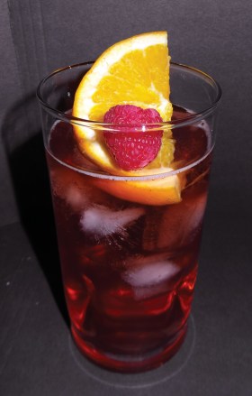 Southern Frost Drink Recipe