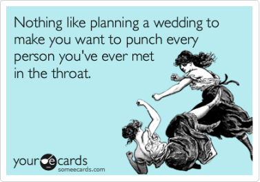 Wedding Planning