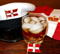 Captain Aaron Cocktail Captain Aaron Cocktail