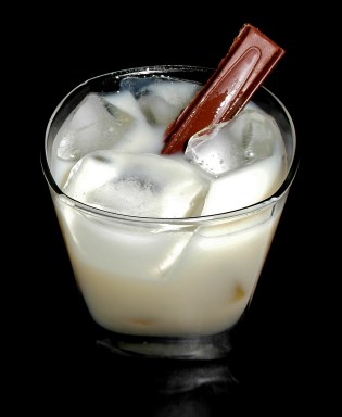 Golden Cadillac Cocktail