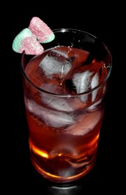 Mad Fuzzy Melonade Cocktail Mad Fuzzy Melonade Cocktail