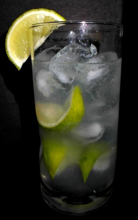 Gin and Tonic