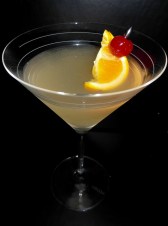 Moon River Cocktail Martini Moon River Cocktail Martini