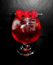 Highland Berry Cocktail Highland Berry Cocktail